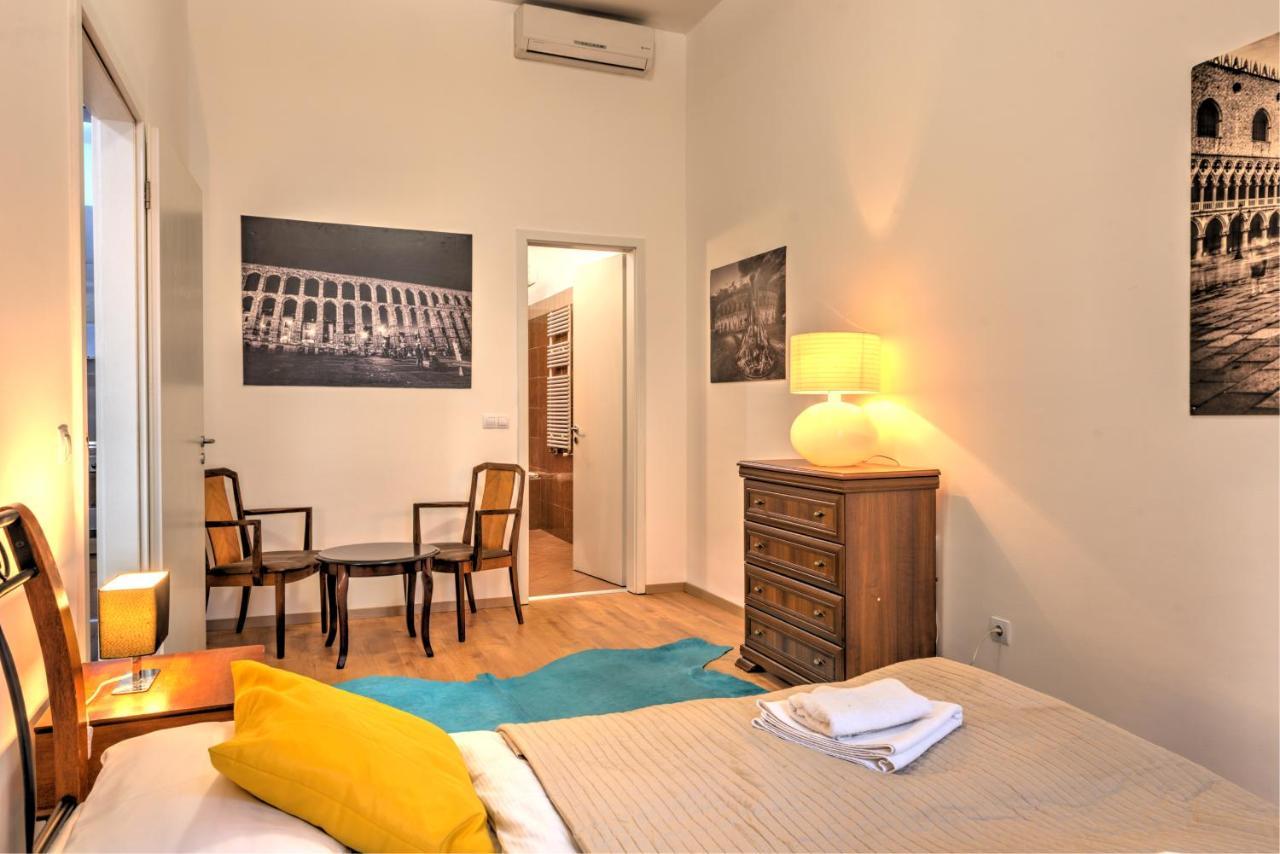 Downtown Residences Βουδαπέστη Εξωτερικό φωτογραφία