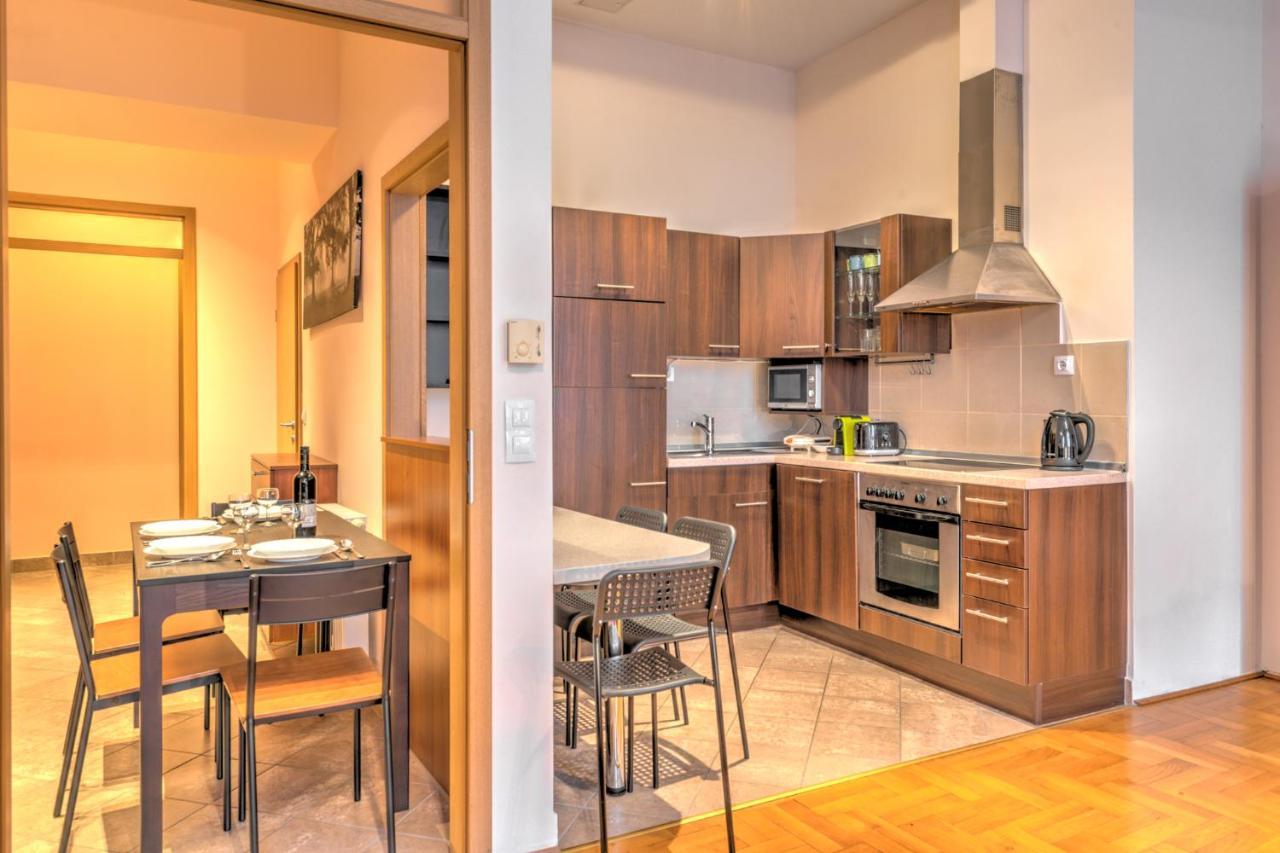 Downtown Residences Βουδαπέστη Εξωτερικό φωτογραφία