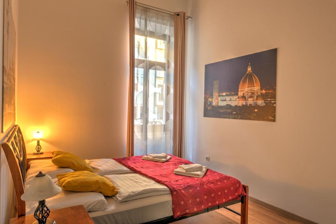 Downtown Residences Βουδαπέστη Εξωτερικό φωτογραφία