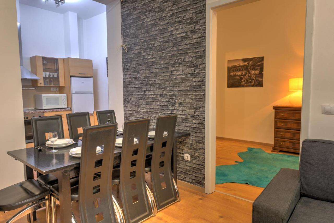 Downtown Residences Βουδαπέστη Εξωτερικό φωτογραφία