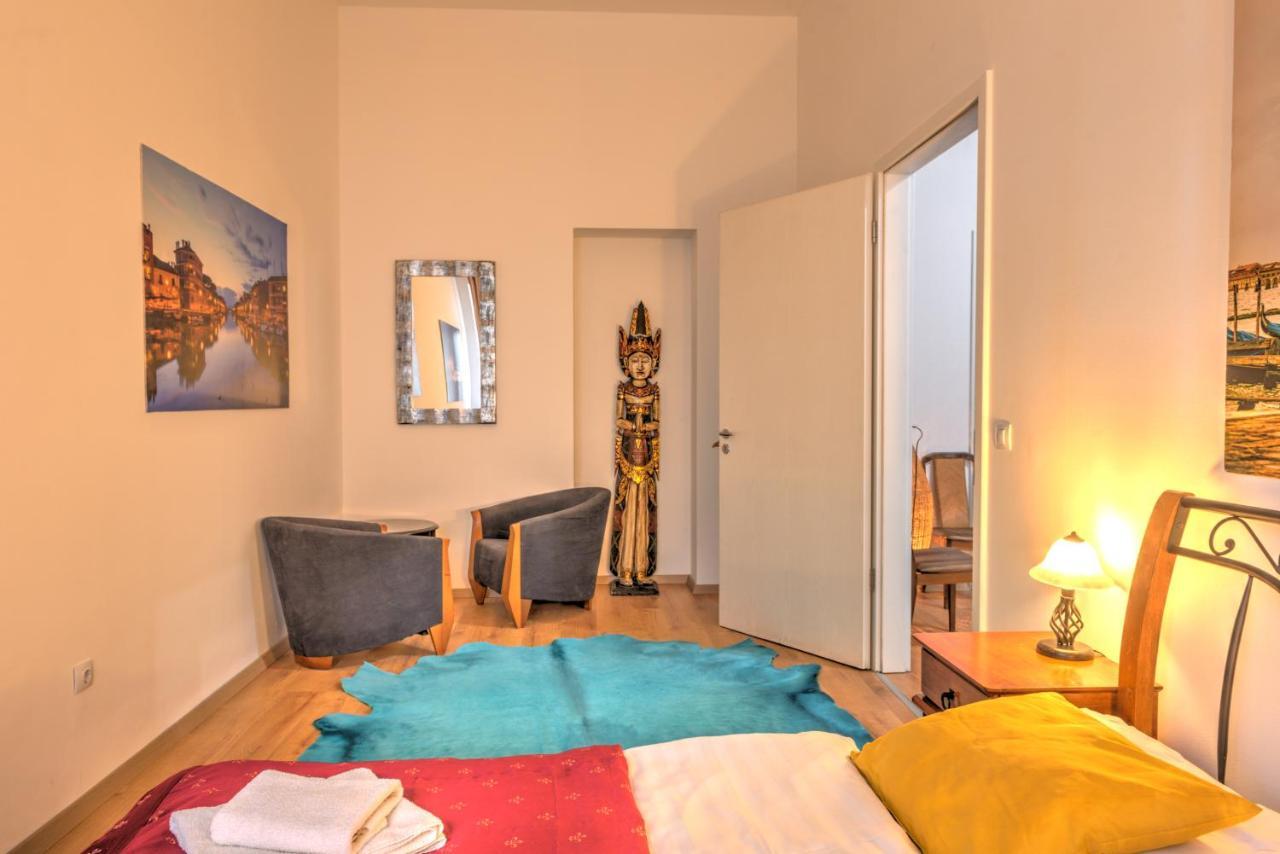 Downtown Residences Βουδαπέστη Εξωτερικό φωτογραφία