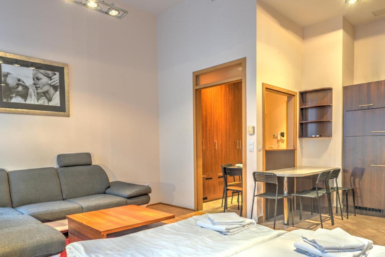 Downtown Residences Βουδαπέστη Εξωτερικό φωτογραφία