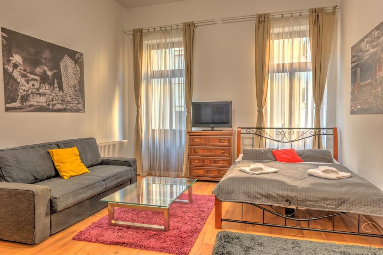Downtown Residences Βουδαπέστη Εξωτερικό φωτογραφία
