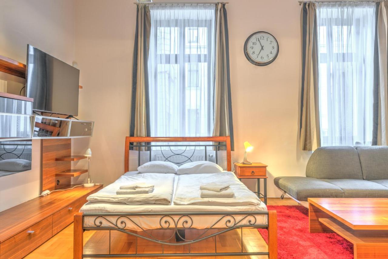 Downtown Residences Βουδαπέστη Εξωτερικό φωτογραφία
