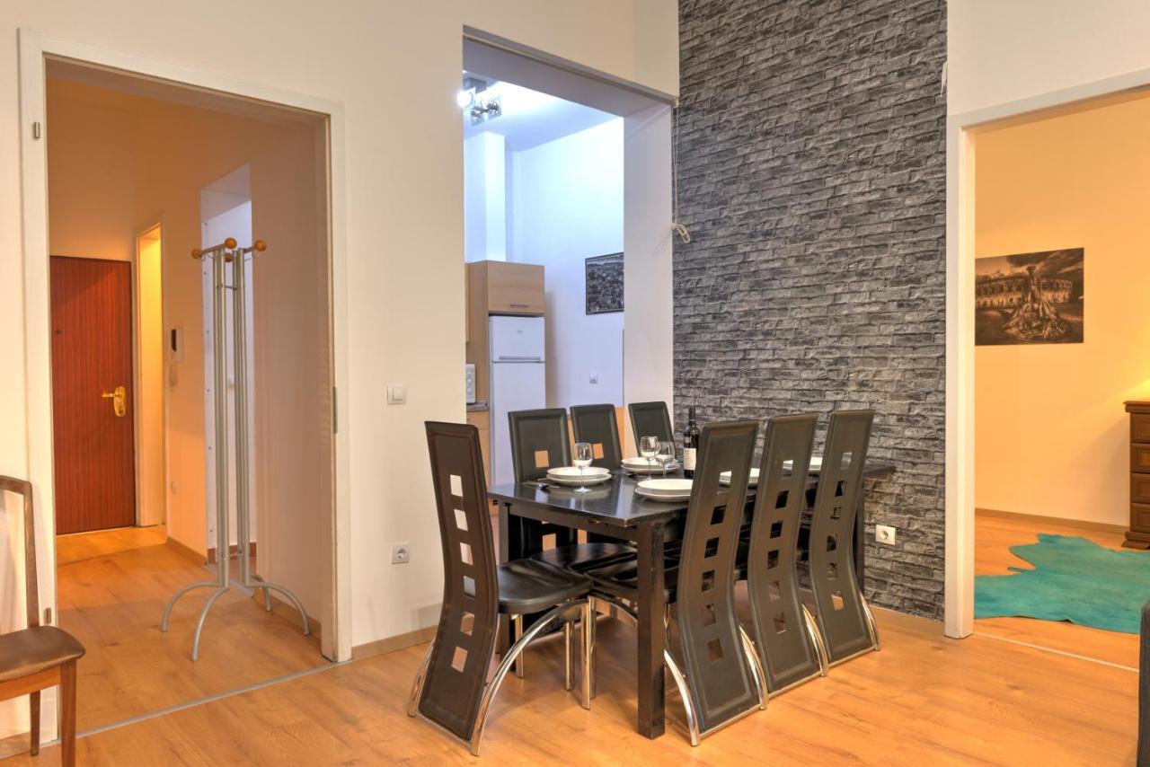 Downtown Residences Βουδαπέστη Εξωτερικό φωτογραφία