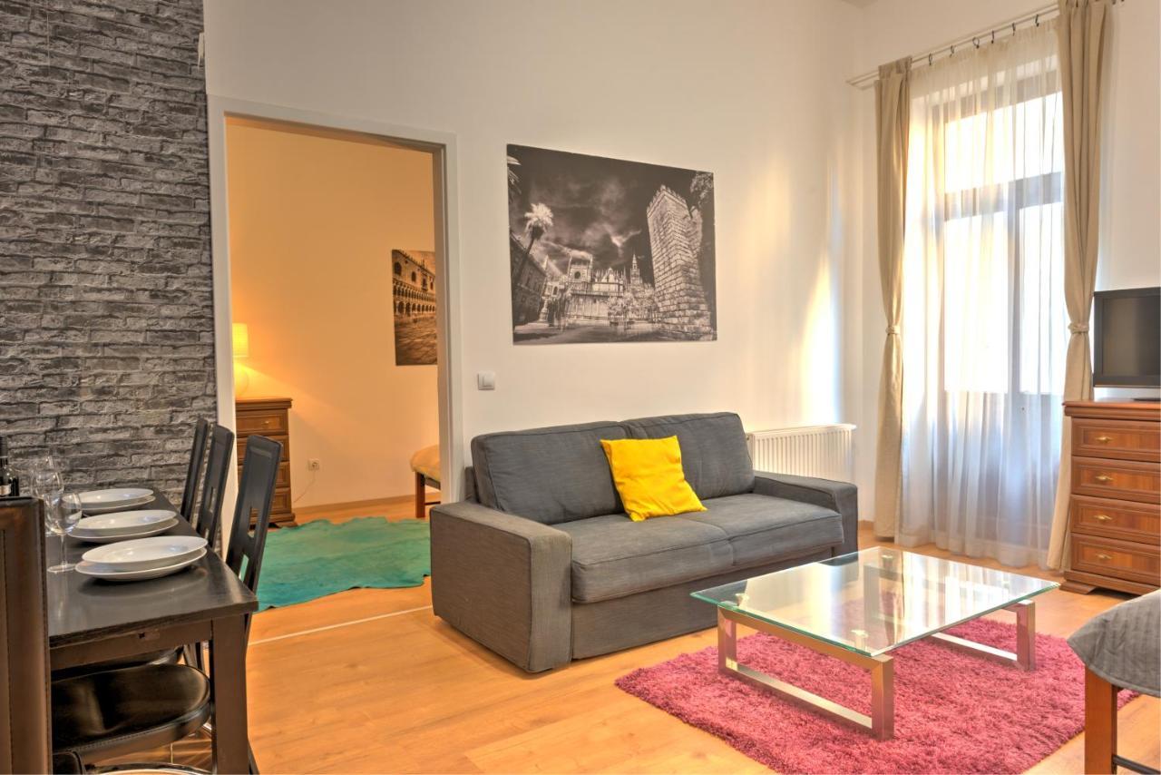 Downtown Residences Βουδαπέστη Εξωτερικό φωτογραφία