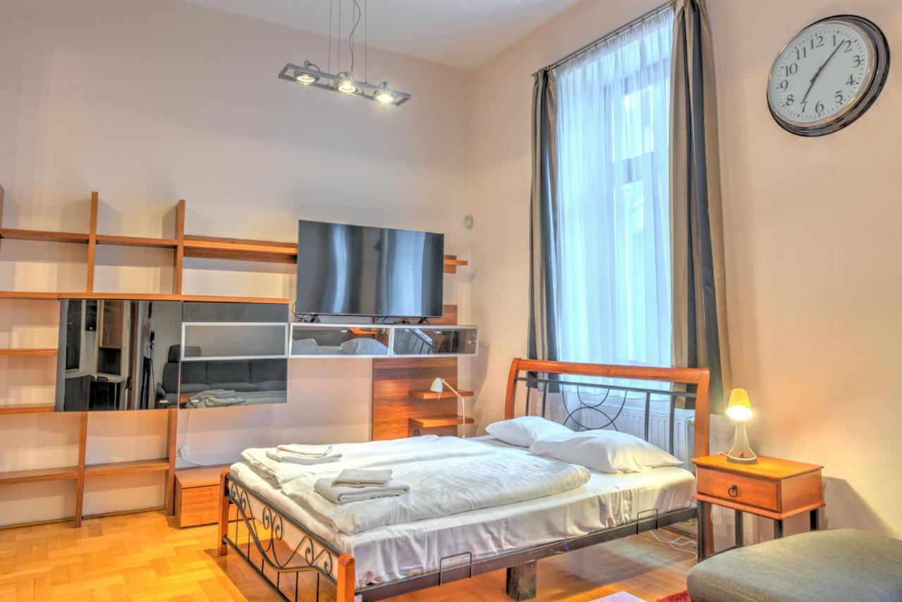 Downtown Residences Βουδαπέστη Εξωτερικό φωτογραφία