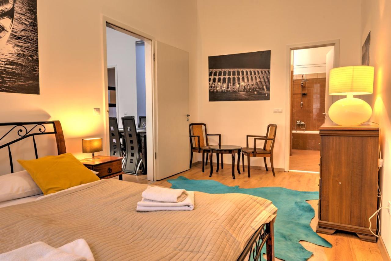 Downtown Residences Βουδαπέστη Εξωτερικό φωτογραφία