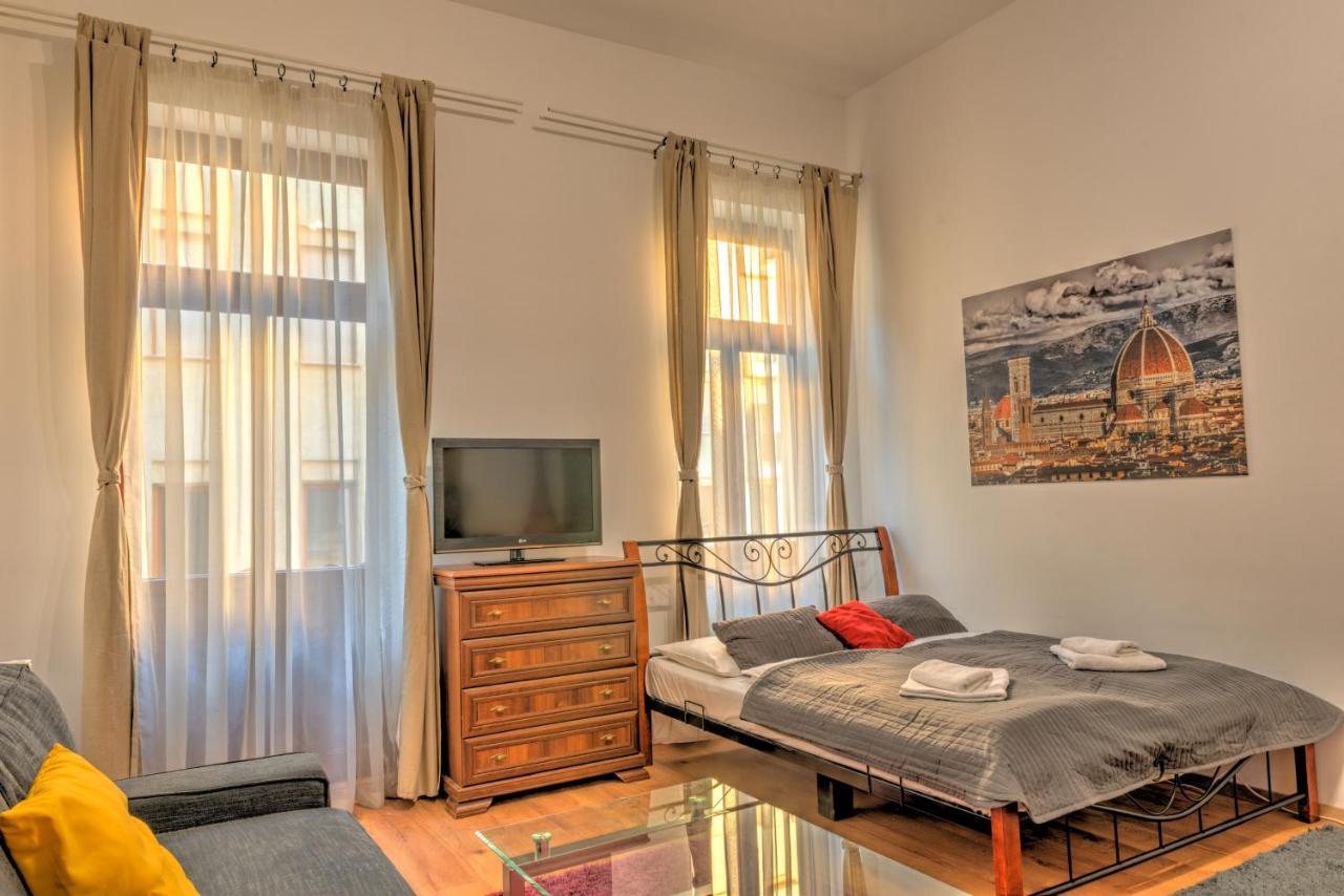 Downtown Residences Βουδαπέστη Εξωτερικό φωτογραφία
