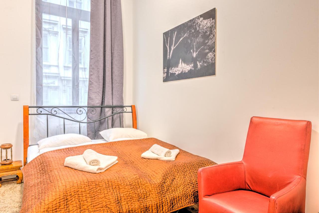 Downtown Residences Βουδαπέστη Εξωτερικό φωτογραφία
