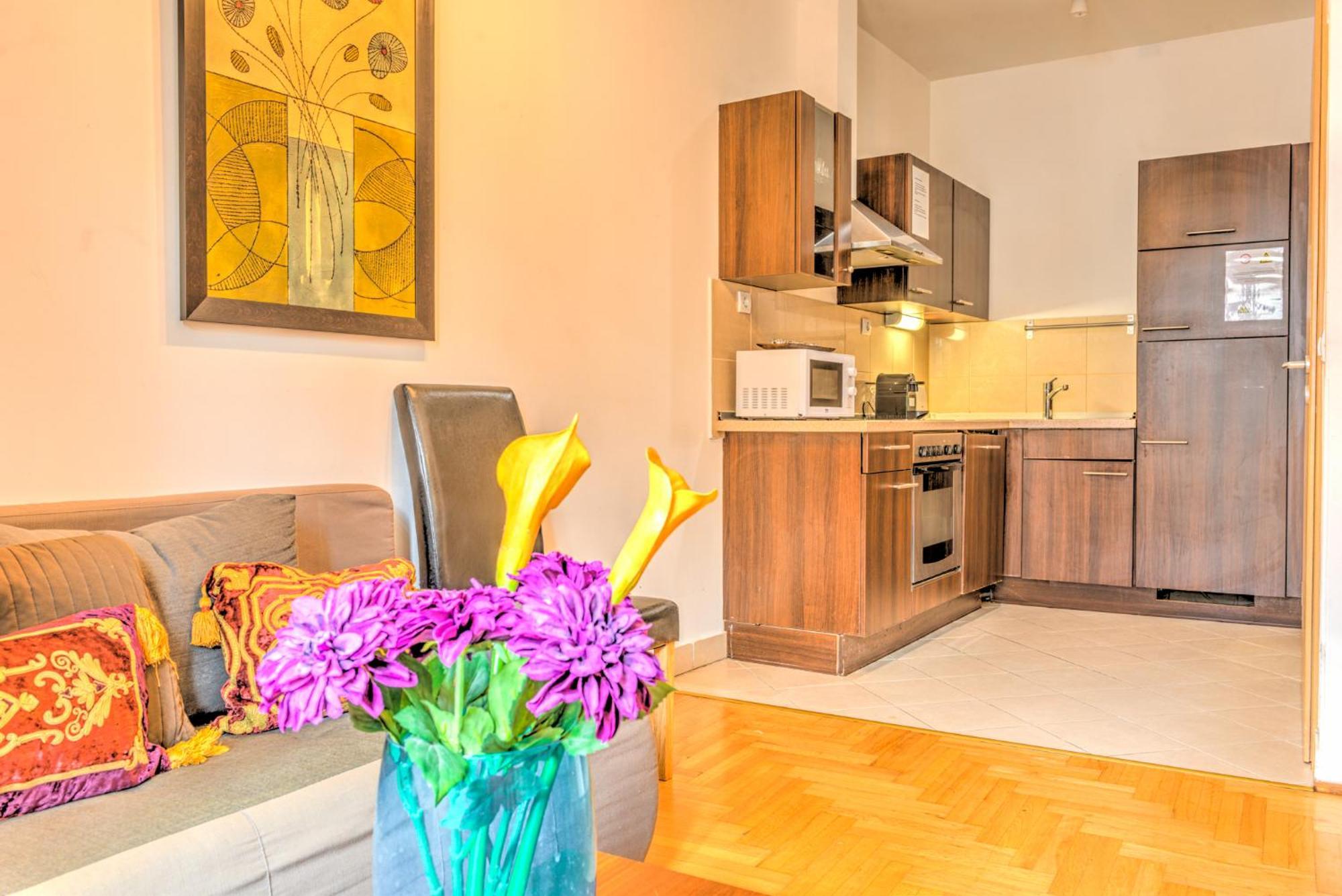 Downtown Residences Βουδαπέστη Εξωτερικό φωτογραφία