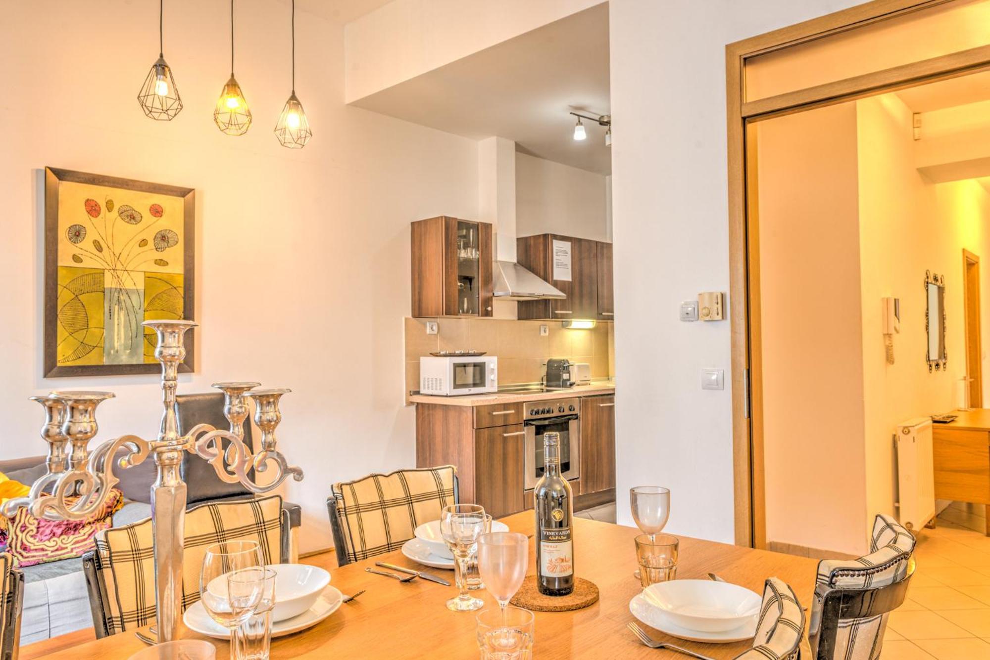 Downtown Residences Βουδαπέστη Εξωτερικό φωτογραφία