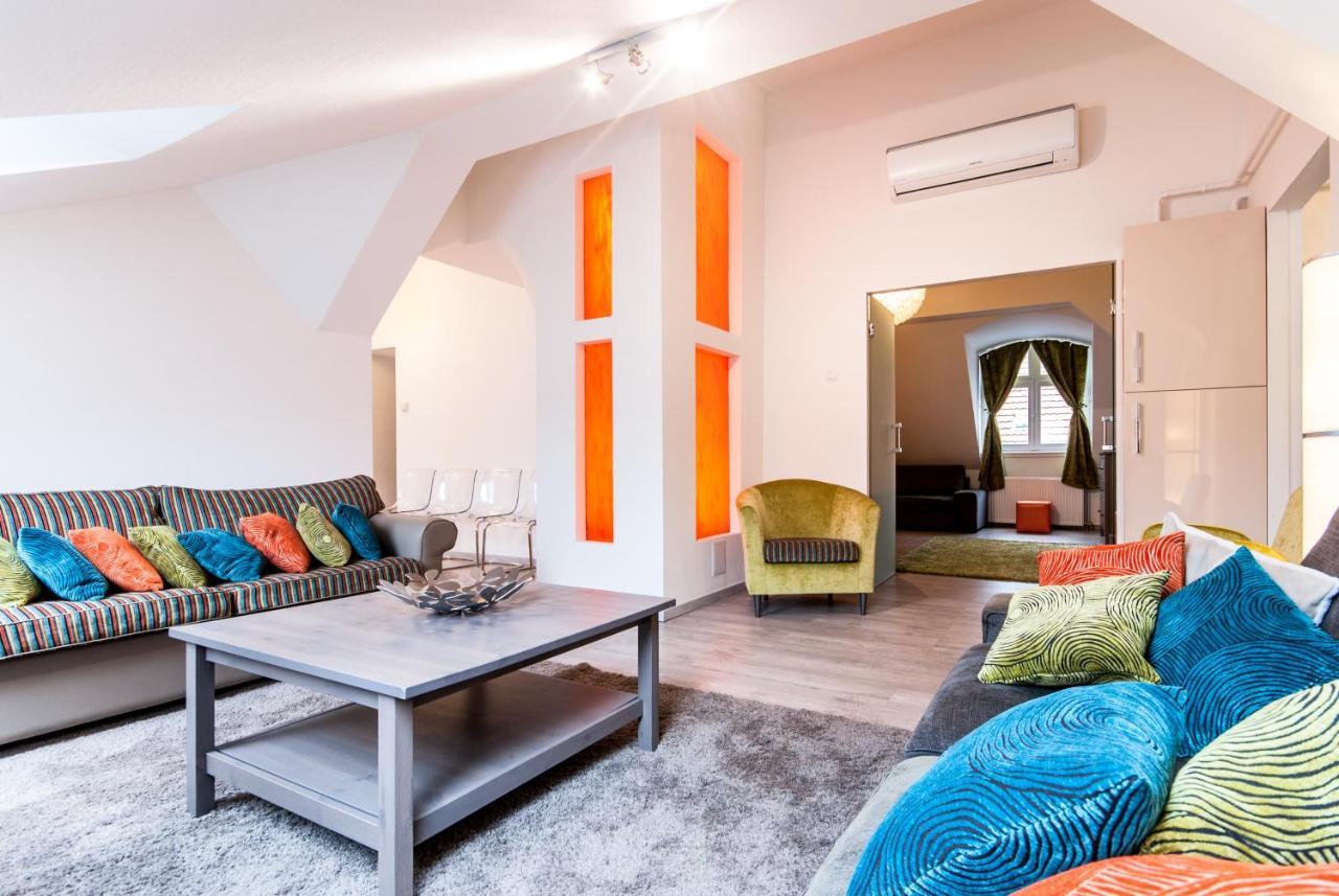 Downtown Residences Βουδαπέστη Εξωτερικό φωτογραφία