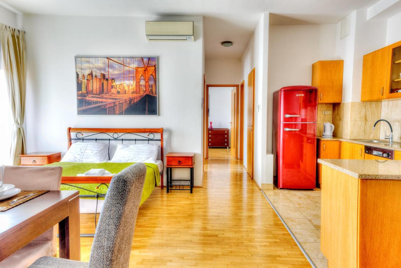 Downtown Residences Βουδαπέστη Εξωτερικό φωτογραφία