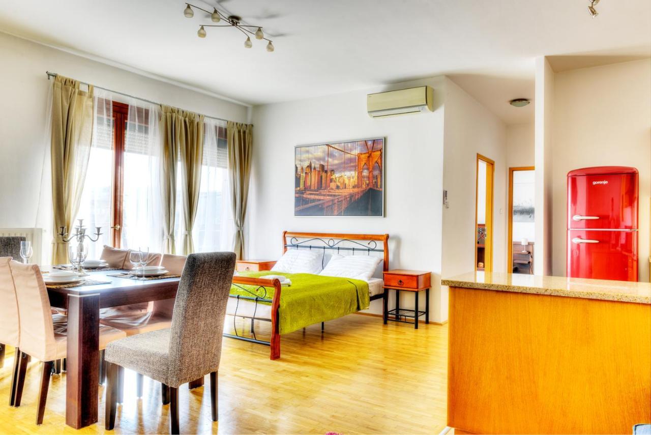 Downtown Residences Βουδαπέστη Εξωτερικό φωτογραφία