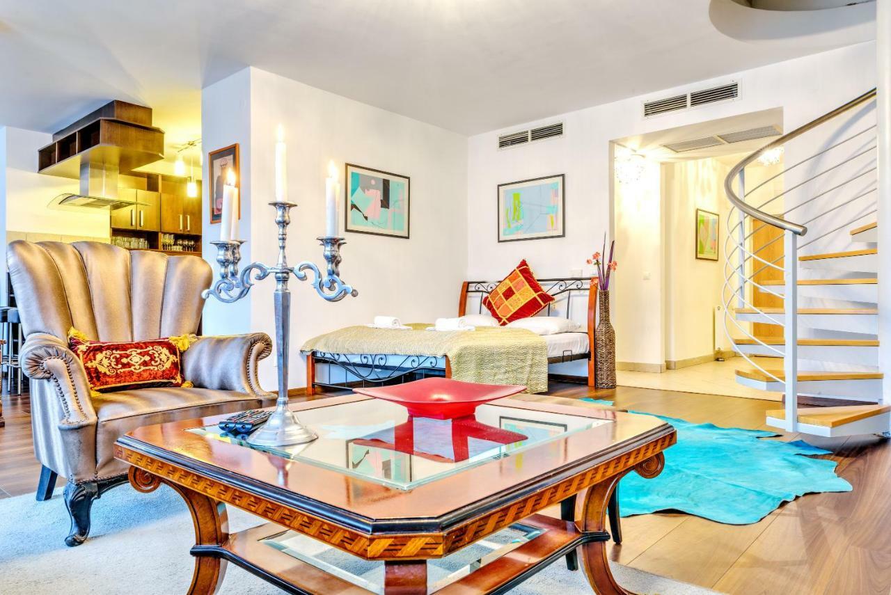 Downtown Residences Βουδαπέστη Εξωτερικό φωτογραφία